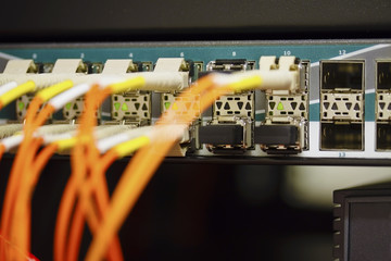 Fiber Switch