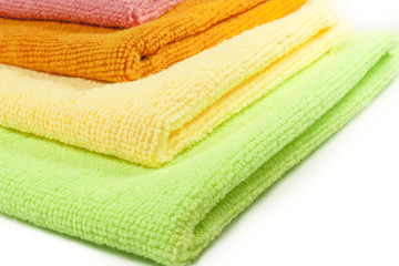 microfiber cloths