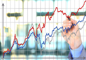 The diagram. Reports of Finance for the month.