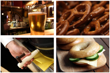 beer drinking picture collection