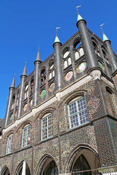 L&uuml;becker Rathaus_2