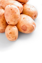 natural  organic potato vegetable  plant