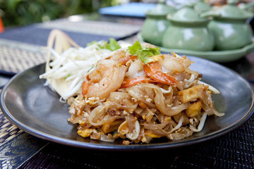 Pad Thai Noodles
