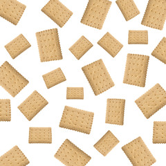 Cookies background