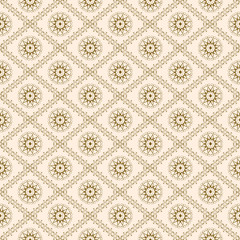 Fototapeta premium Retro wallpaper