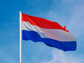 Flag of Luxembourg