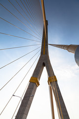 Obraz premium Rama 8 bridge.