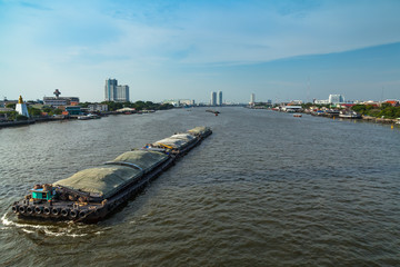 Naklejka premium Bangkok .