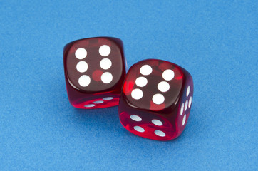 Pair of dice