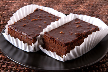 Chocolate brownies