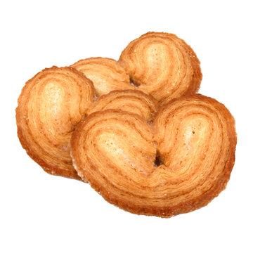 Palmiers - biscuit sec