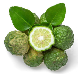 Bergamot fruit