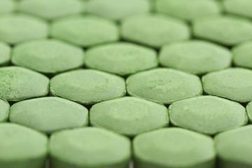 Spirulina Tablets