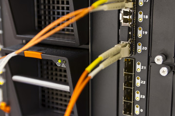 Blade Fiber Card