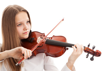 Violinist