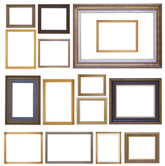  Antique frame