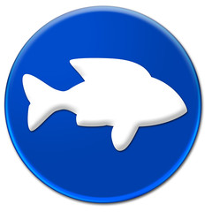 Fish symbol icon