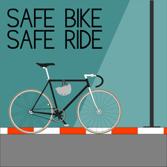 Safe Bike Safe Ride