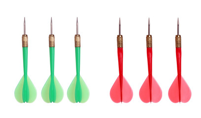 arrows for dart board