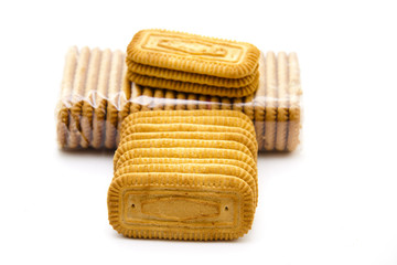 Frische Butterkekse