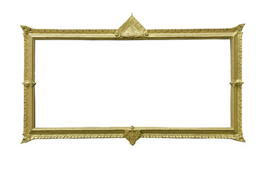 Ancient thai frame