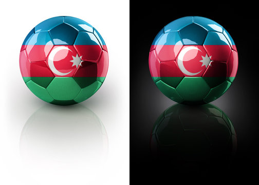 Squadra di calcio Azerbaijan