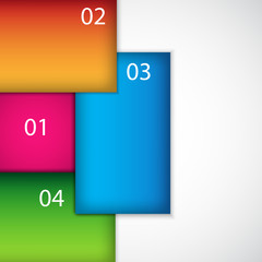 Infographic template
