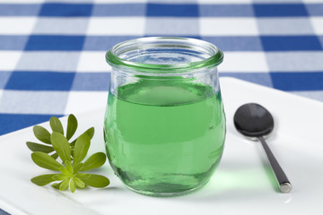 Waldmeister - Wackelpudding