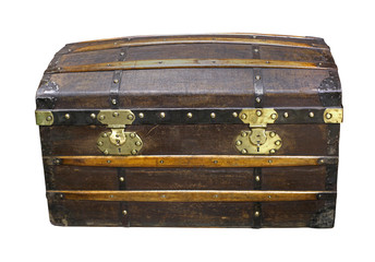 Old chest