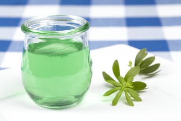 Waldmeister - Wackelpudding