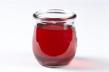 Himbeer - Wackelpudding