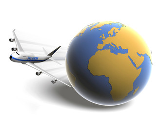 Fototapeta premium jumbo@earth_d