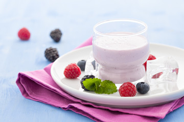 frischer Smoothie