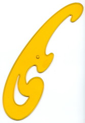 French curve