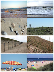 beach picture collection