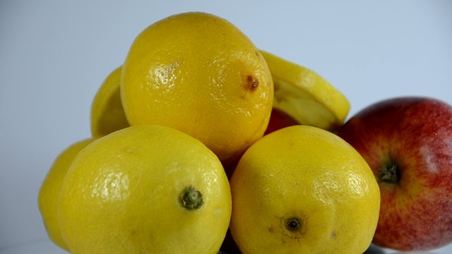 Fr&uuml;chte und Gem&uuml;se