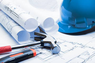 Architecture blueprints