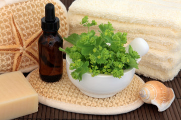 Herbal Spa Treatment