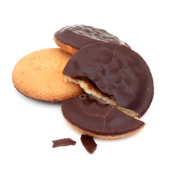 Jaffa cakes