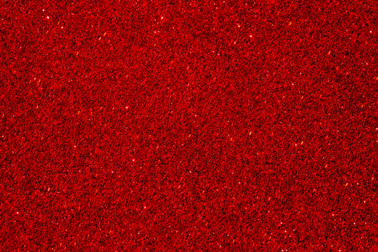 Seamless solid red background