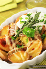 Potato dish