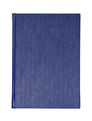 The book on a white background