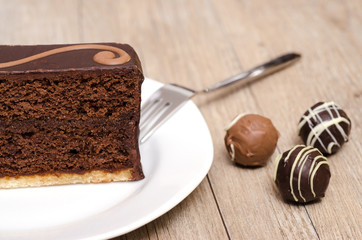Schokolatendtorte