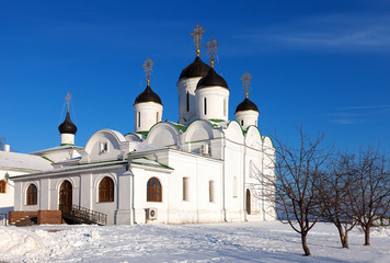 Spassky Cathedral  at Murom