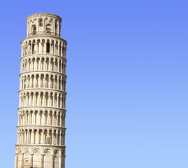 Leaning Tower of Pisa