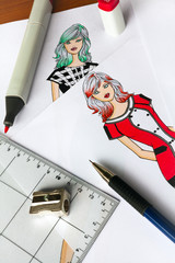 fashion design
