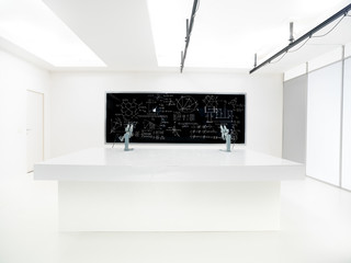 chemistry laboratory