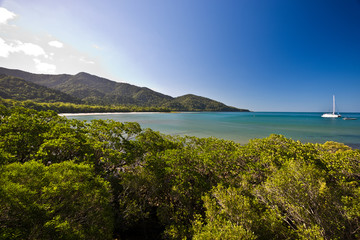 Fototapeta premium Beach landscape