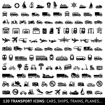 120 Transport icon