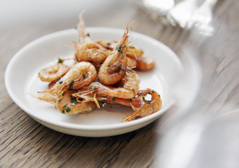 scampi
